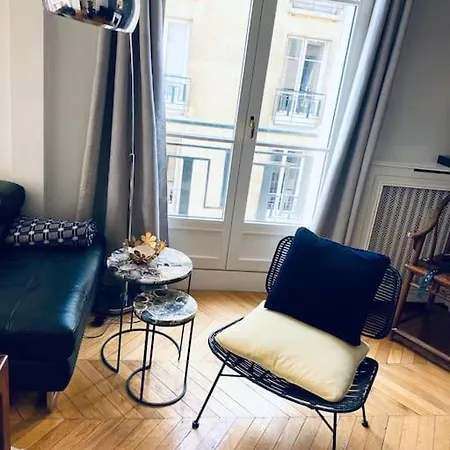 Apartament Grand Sunny Near The Eiffel Tower Paryż
